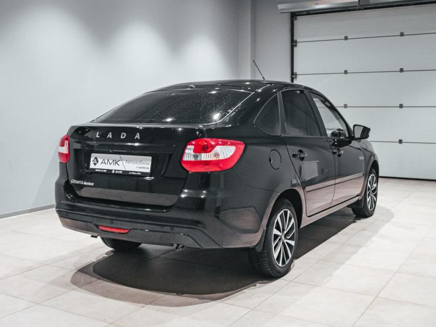 Lada (ВАЗ) Granta I Рестайлинг Екатеринбург  - изображение 6