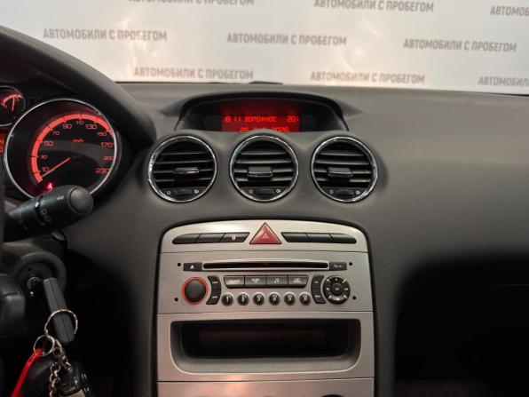 Peugeot 308 I с пробегом 2010 года, цена 399 000 рублей, 134000 км, хэтчбек, Автокод Объявления