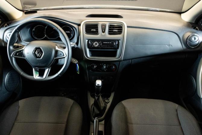 Renault Sandero II Рестайлинг с пробегом 2020 года, цена 1 149 000 рублей, 24599 км, хэтчбек, Автокод Объявления