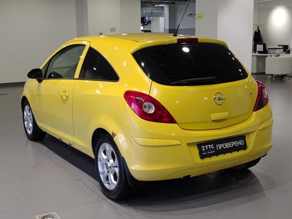 Opel Corsa D с пробегом 2008 года, цена 269 000 рублей, 206550 км, хэтчбек, Автокод Объявления