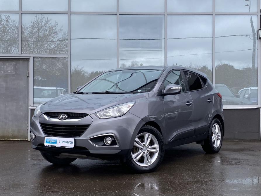 Hyundai ix35 I Москва  - изображение 1