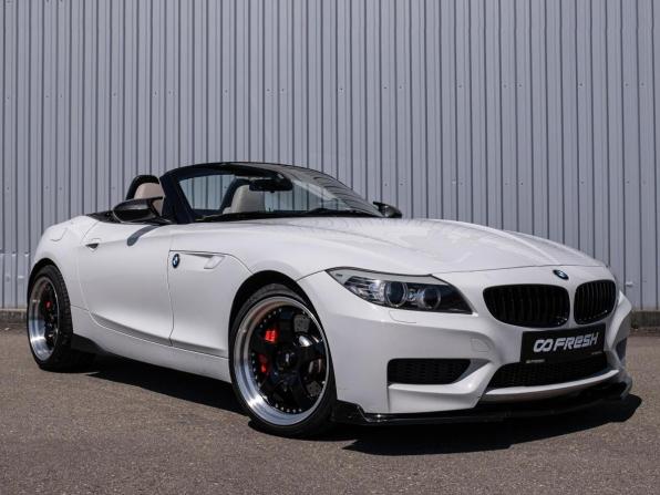 BMW Z4 II (E89) с пробегом 2009 года, цена 2 560 000 рублей, 181436 км, родстер, Автокод Объявления