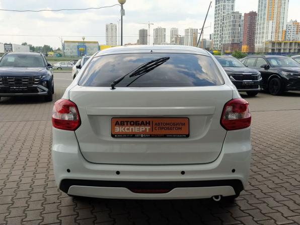 Lada (ВАЗ) Granta I Рестайлинг с пробегом 2021 года, цена 819 000 рублей, 58000 км, хэтчбек, Автокод Объявления