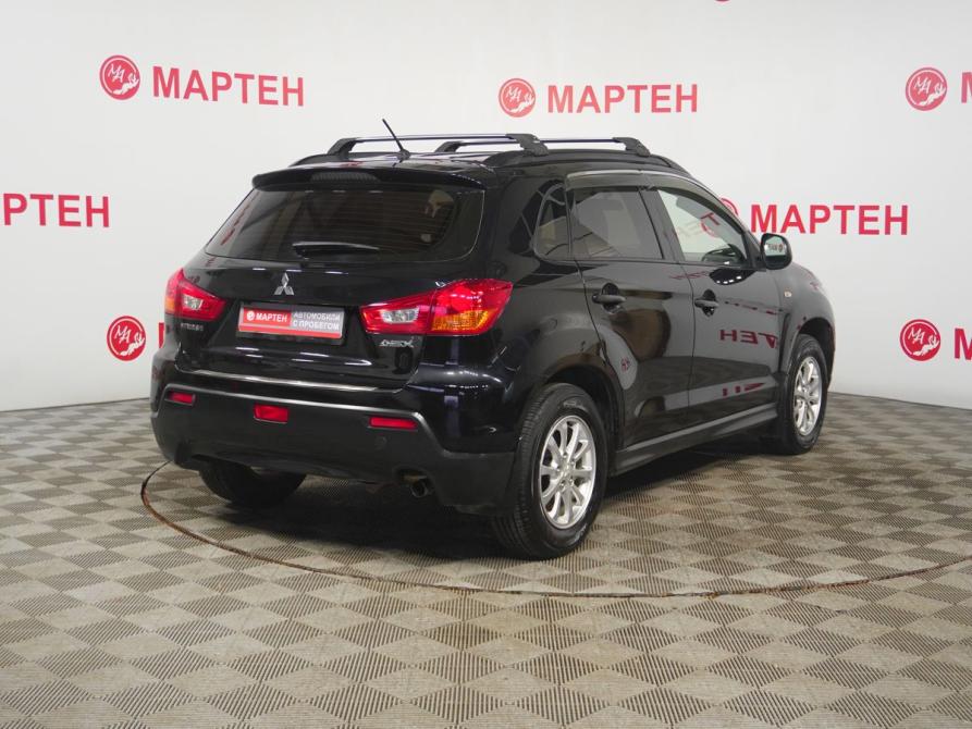 Mitsubishi ASX I Вологда  - изображение 5