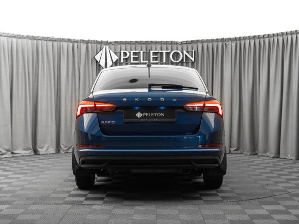 Skoda Rapid II с пробегом 2021 года, цена 1 870 000 рублей, 68144 км, лифтбек, Автокод Объявления