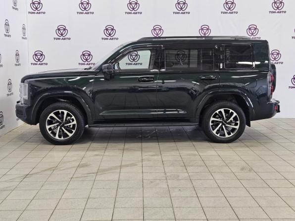 Haval H9 II с пробегом 2024 года, цена 4 350 000 рублей, 7590 км, внедорожник, Автокод Объявления