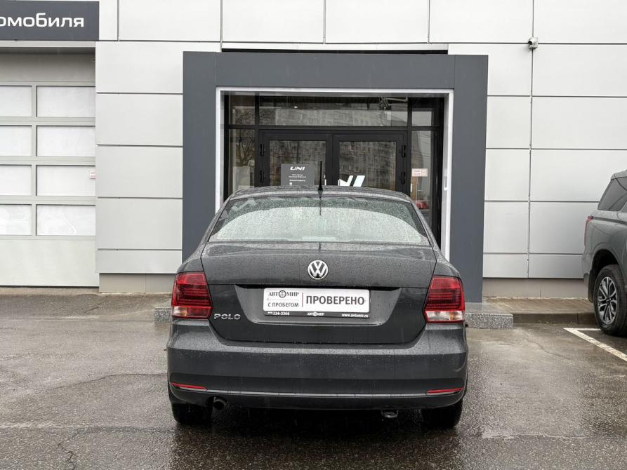 Volkswagen Polo V Рестайлинг Москва  - изображение 6