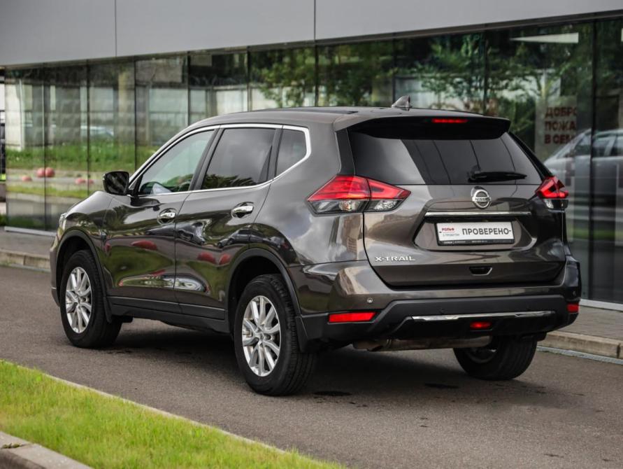 Nissan X-Trail III Рестайлинг Санкт-Петербург  - изображение 8