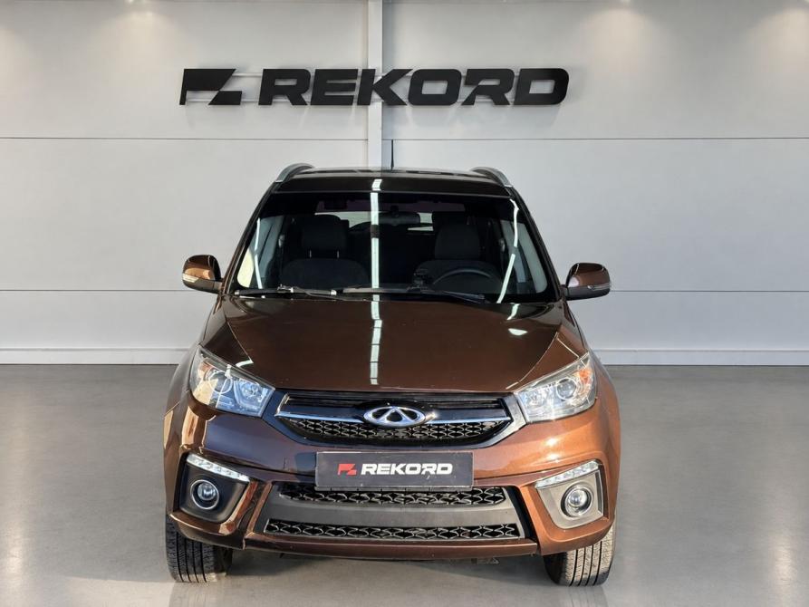 Chery Tiggo 3 I Уфа  - изображение 5