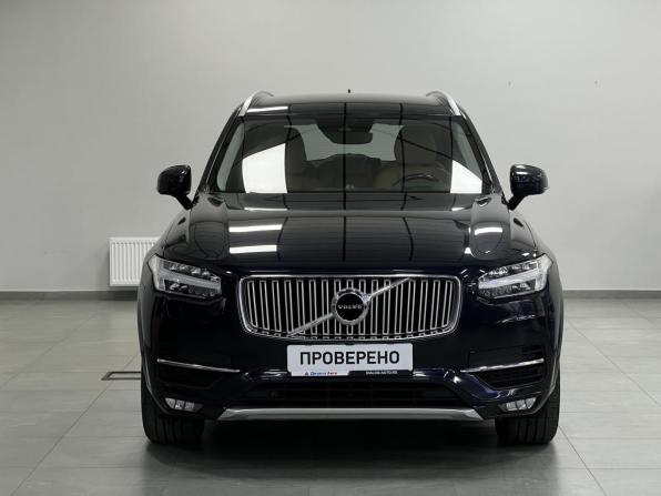 Volvo XC90 II с пробегом 2015 года, цена 3 640 000 рублей, 97023 км, внедорожник, Автокод Объявления