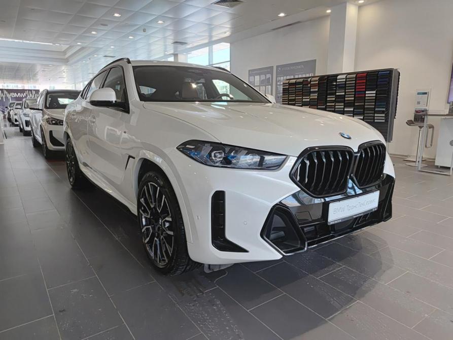BMW X6 III (G06) Рестайлинг Казань  - изображение 3