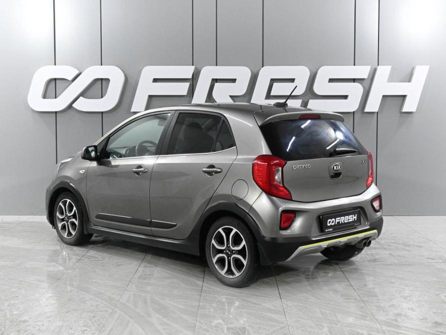 Kia Picanto III Ростов-на-Дону  - изображение 2