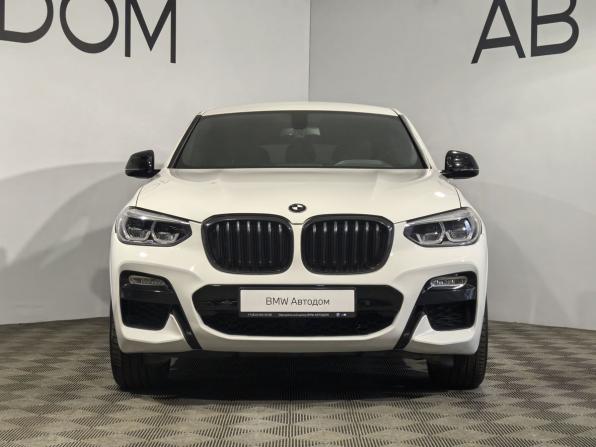 BMW X4 II (G02) с пробегом 2019 года, цена 5 590 000 рублей, 64965 км, внедорожник, Автокод Объявления