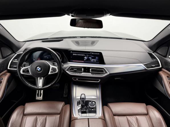 BMW X5 IV (G05/G18) с пробегом 2019 года, цена 6 259 000 рублей, 100784 км, внедорожник, Автокод Объявления