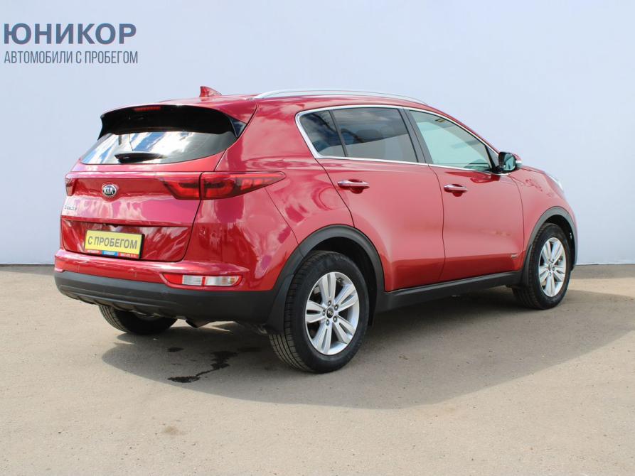 Kia Sportage IV Нижний Новгород  - изображение 5