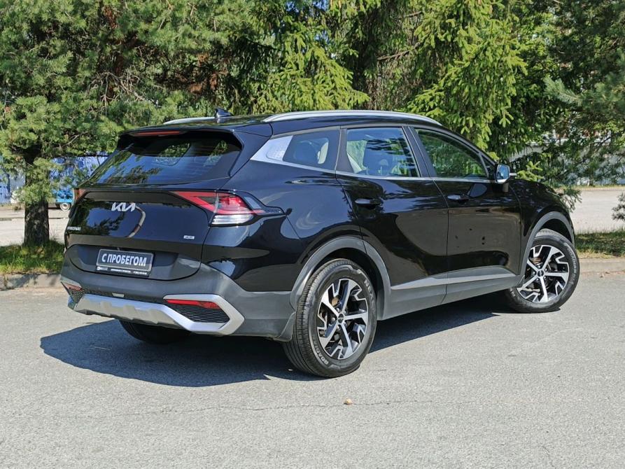 Kia Sportage V Санкт-Петербург  - изображение 6