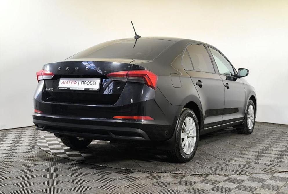 Skoda Rapid II Нижний Новгород  - изображение 4