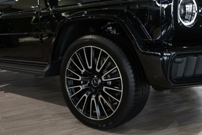 Новый Mercedes-Benz G-Класс AMG II (W465) Рестайлинг 2025 года, цена 34 900 000 рублей, внедорожник, Автокод Объявления