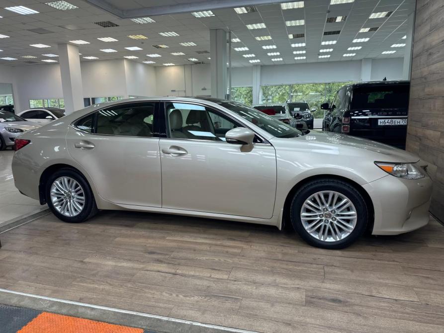 Lexus ES VI Уфа  - изображение 11