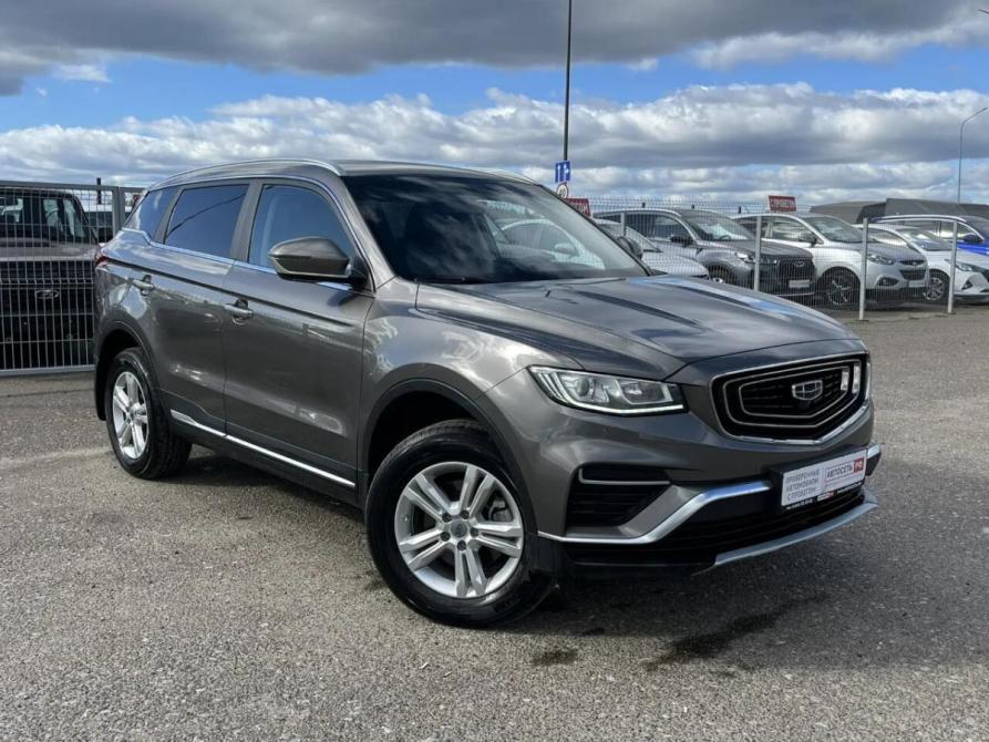 Geely Atlas Pro Буинск  - изображение 1