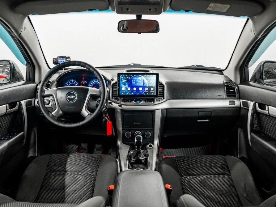 Chevrolet Captiva I Рестайлинг Красноярск  - изображение 9