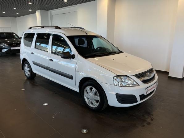 Lada (ВАЗ) Largus I с пробегом 2018 года, цена 738 000 рублей, 215854 км, универсал, Автокод Объявления