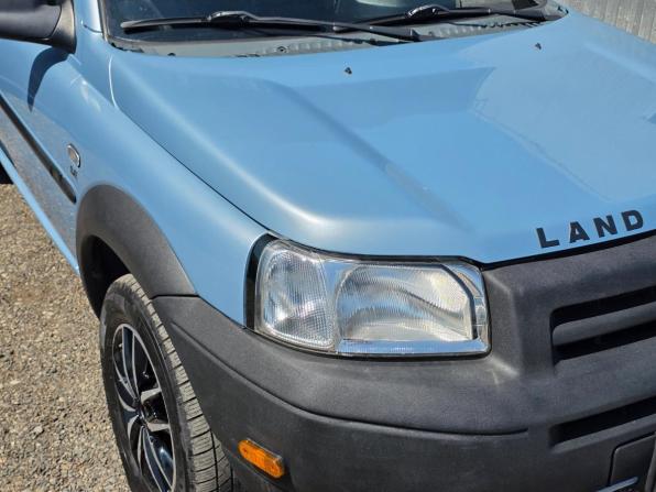 Land Rover Freelander I с пробегом 2002 года, цена 650 000 рублей, 221214 км, внедорожник, Автокод Объявления