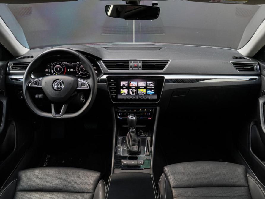 Skoda Superb III Рестайлинг Москва  - изображение 12