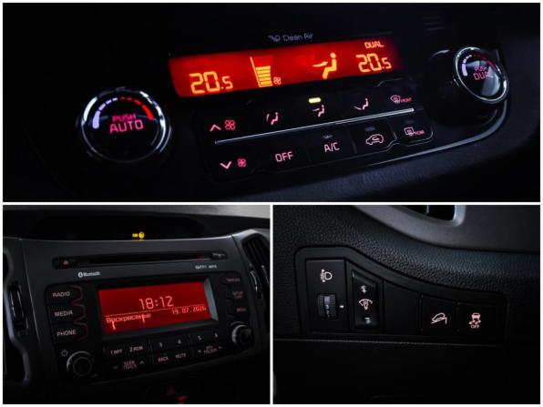Kia Sportage III Рестайлинг с пробегом 2014 года, цена 1 218 000 рублей, 225146 км, внедорожник, Автокод Объявления