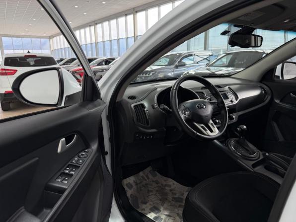 Kia Sportage III с пробегом 2013 года, цена 1 500 000 рублей, 130000 км, внедорожник, Автокод Объявления