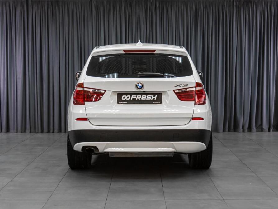 BMW X3 II (F25) Тюмень  - изображение 4
