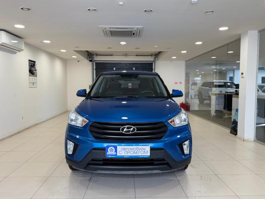Hyundai Creta I Астрахань  - изображение 2