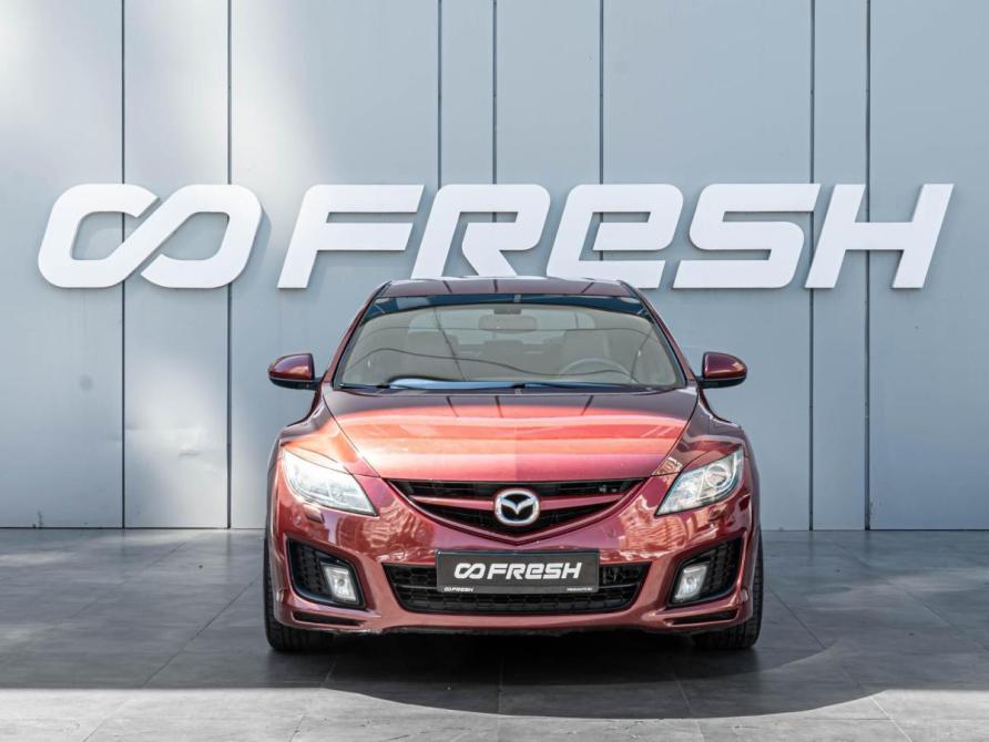 Mazda 6 II (GH) Краснодар  - изображение 3
