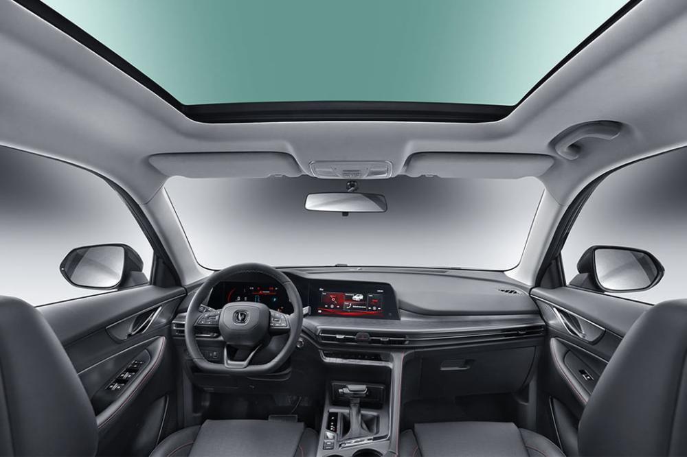 Changan CS35 Plus I Рестайлинг Москва  - изображение 11