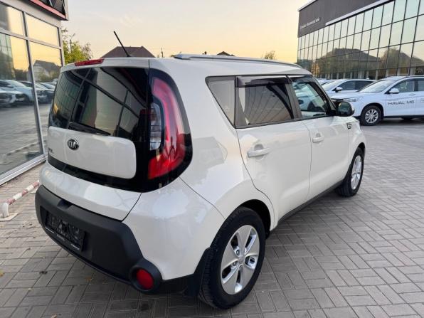Kia Soul II с пробегом 2014 года, цена 1 049 900 рублей, 118098 км, хэтчбек, Автокод Объявления