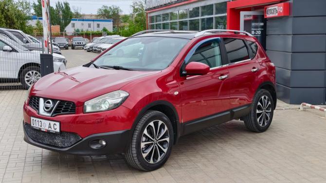Nissan Qashqai I Рестайлинг с пробегом 2011 года, цена 899 000 рублей, 289982 км, внедорожник, Автокод Объявления