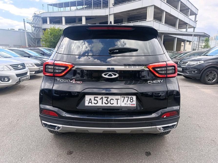Chery Tiggo 4 Pro I Санкт-Петербург  - изображение 3