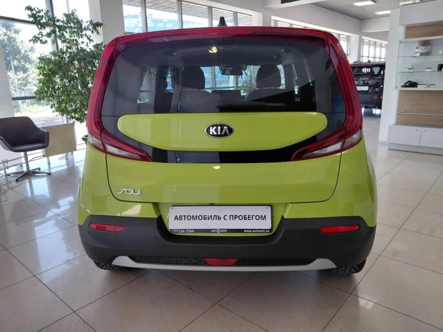 Kia Soul III Москва  - изображение 6