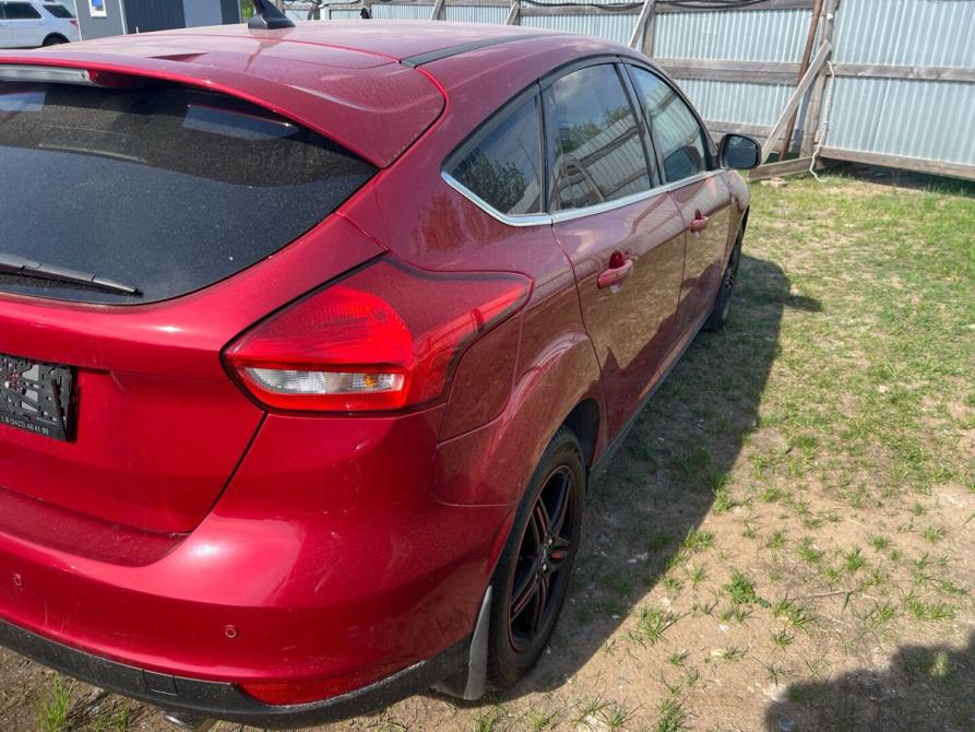 Ford Focus III Рестайлинг Пермь  - изображение 2