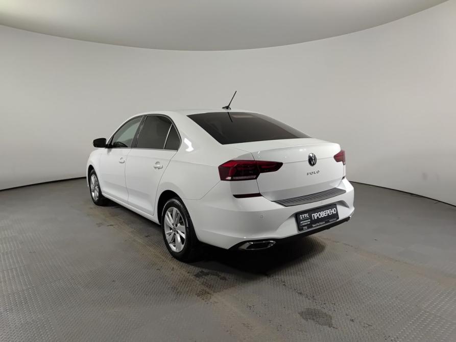 Volkswagen Polo VI Уфа  - изображение 8
