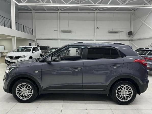 Hyundai Creta I Рестайлинг с пробегом 2021 года, цена 2 049 000 рублей, 93000 км, внедорожник, Автокод Объявления