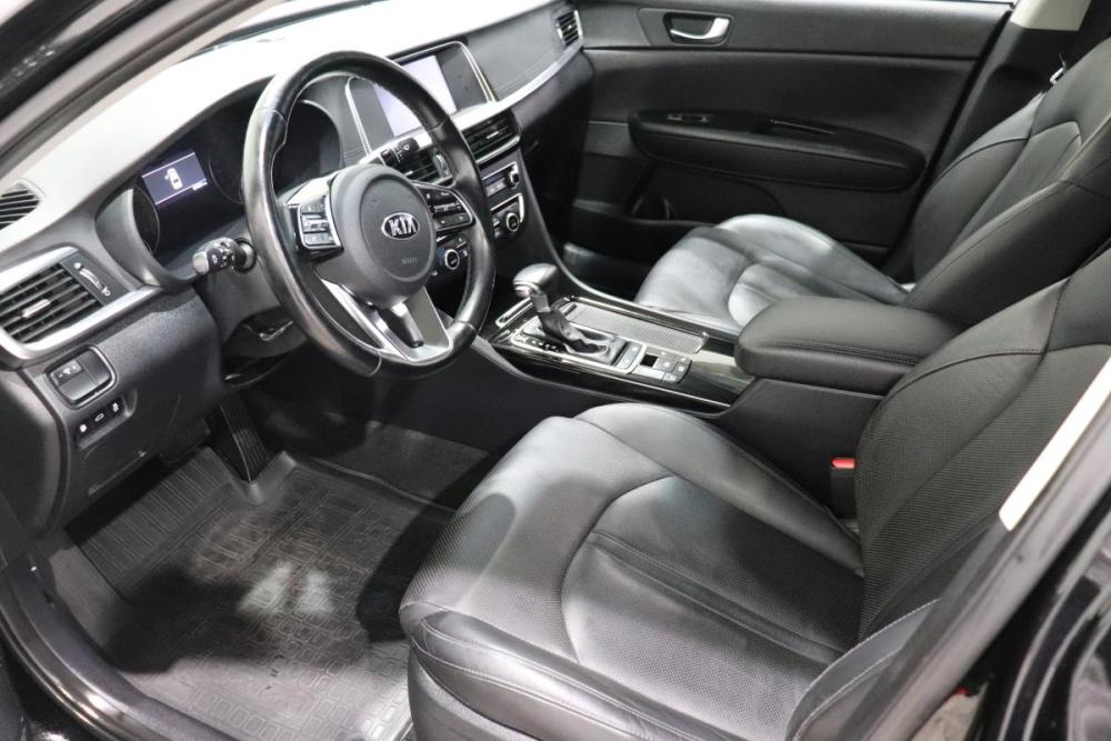 Kia Optima IV Рестайлинг Иркутск  - изображение 18