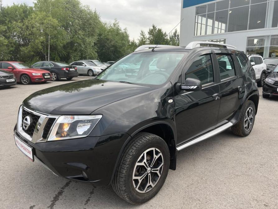 Nissan Terrano III (D10) Пермь  - изображение 5