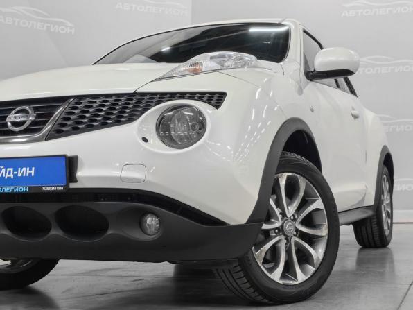 Nissan Juke I с пробегом 2013 года, цена 1 250 000 рублей, 105000 км, внедорожник, Автокод Объявления