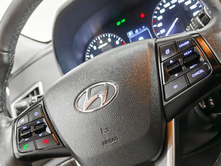 Hyundai Creta I Рестайлинг Тула  - изображение 23