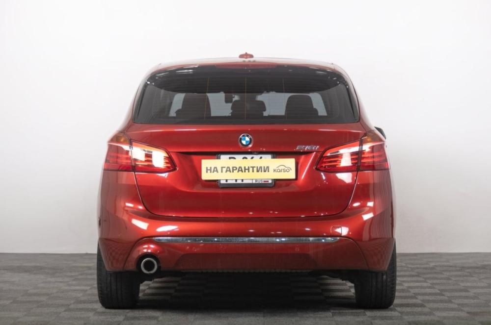 BMW 2 серии Active Tourer F45 Рестайлинг Томск  - изображение 5