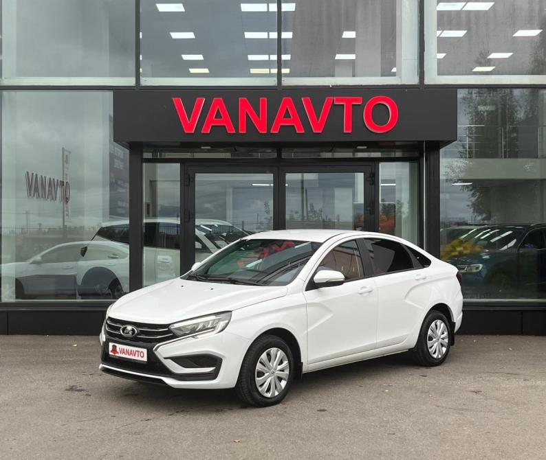 Lada (ВАЗ) Vesta I Рестайлинг (NG) Азнакаево  - изображение 1