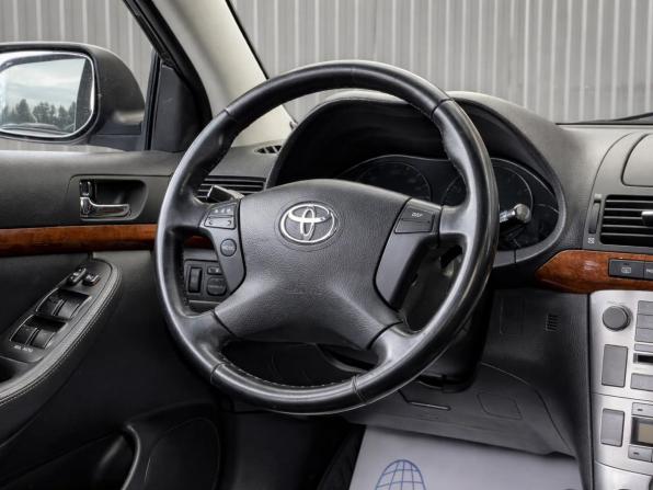 Toyota Avensis II Рестайлинг с пробегом 2007 года, цена 627 000 рублей, 231309 км, седан, Автокод Объявления