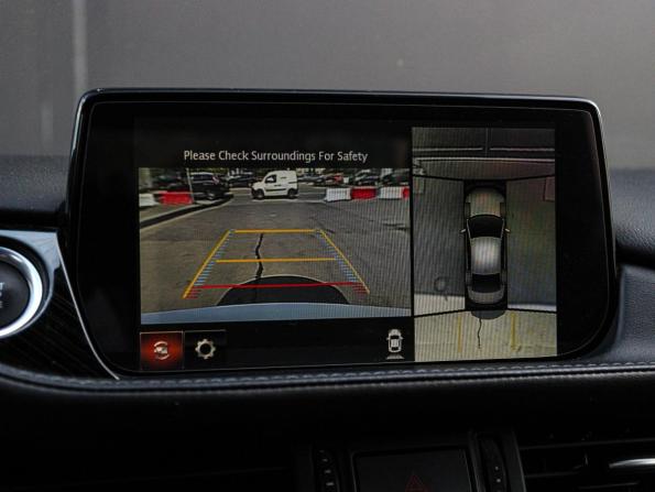Mazda 6 III (GJ) Рестайлинг 2 с пробегом 2022 года, цена 3 290 000 рублей, 41000 км, седан, Автокод Объявления