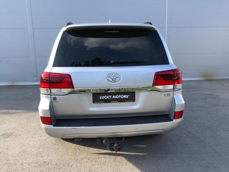 Toyota Land Cruiser 200 Series Рестайлинг 2 Екатеринбург  - изображение 9